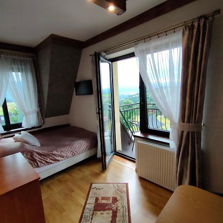Pokoje Janka Gliczarów Górny Exterior foto