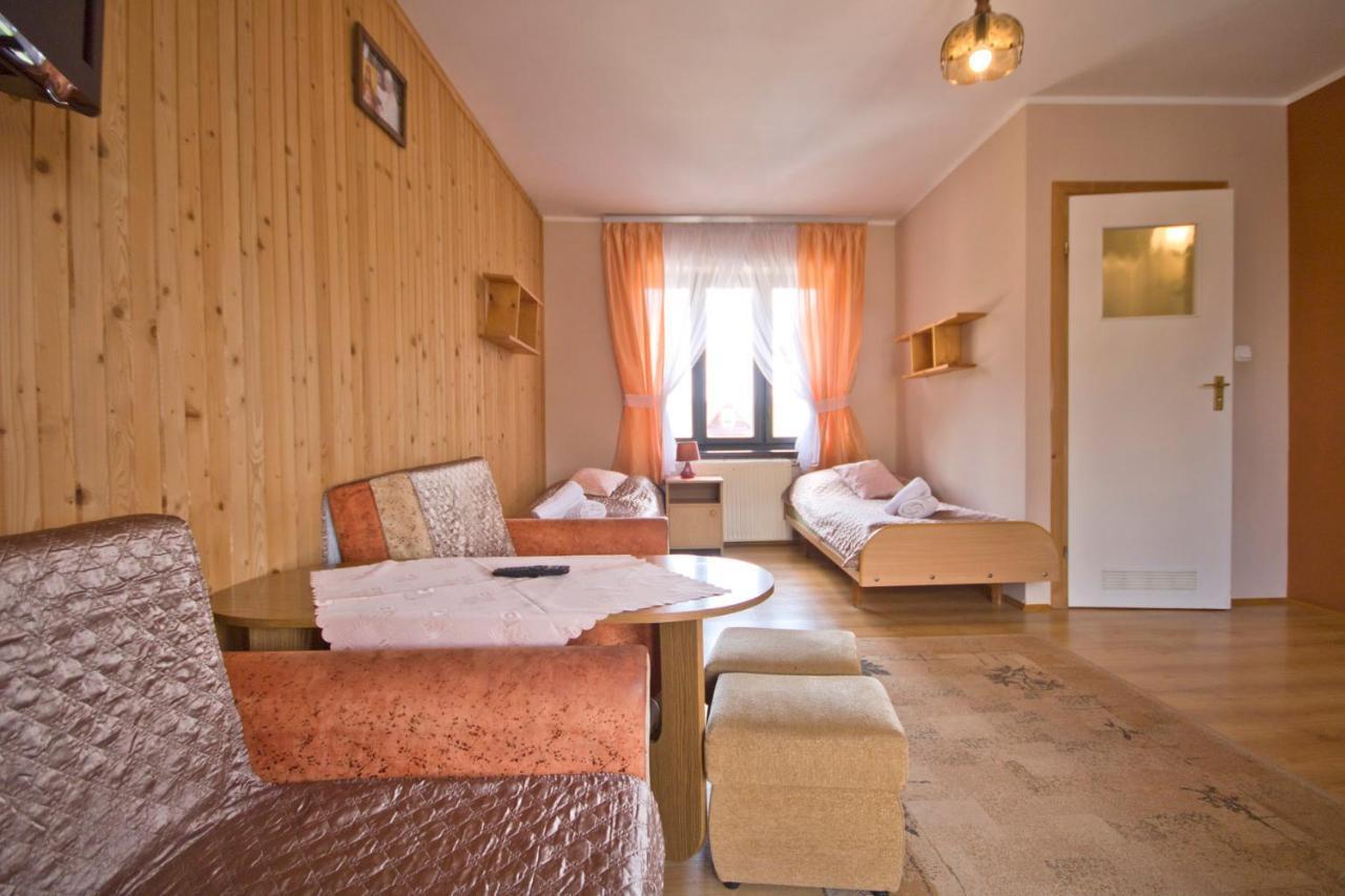 Pokoje Janka Gliczarów Górny Exterior foto