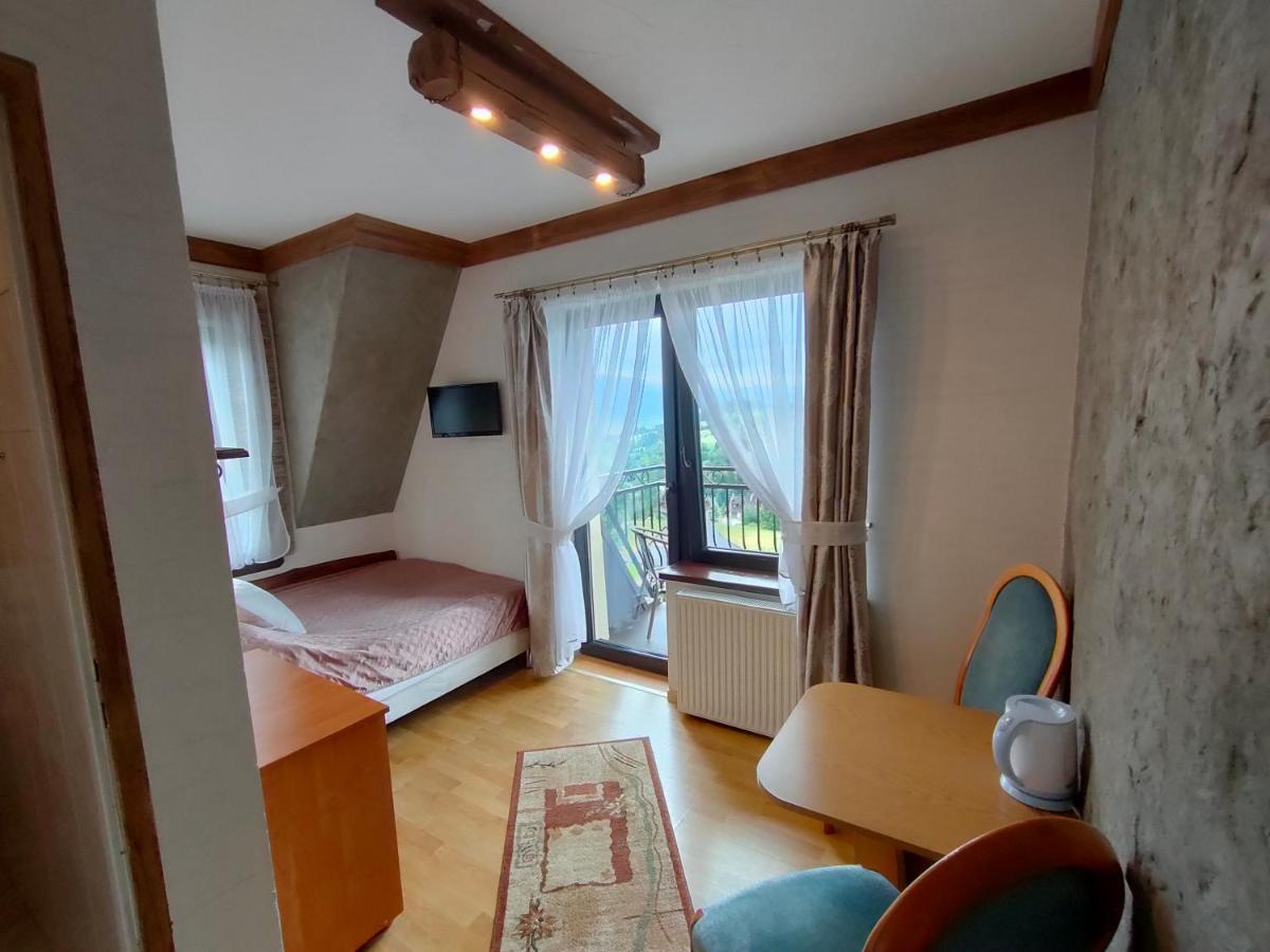 Pokoje Janka Gliczarów Górny Exterior foto