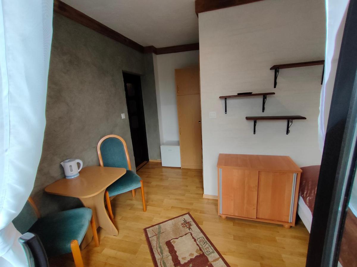 Pokoje Janka Gliczarów Górny Exterior foto