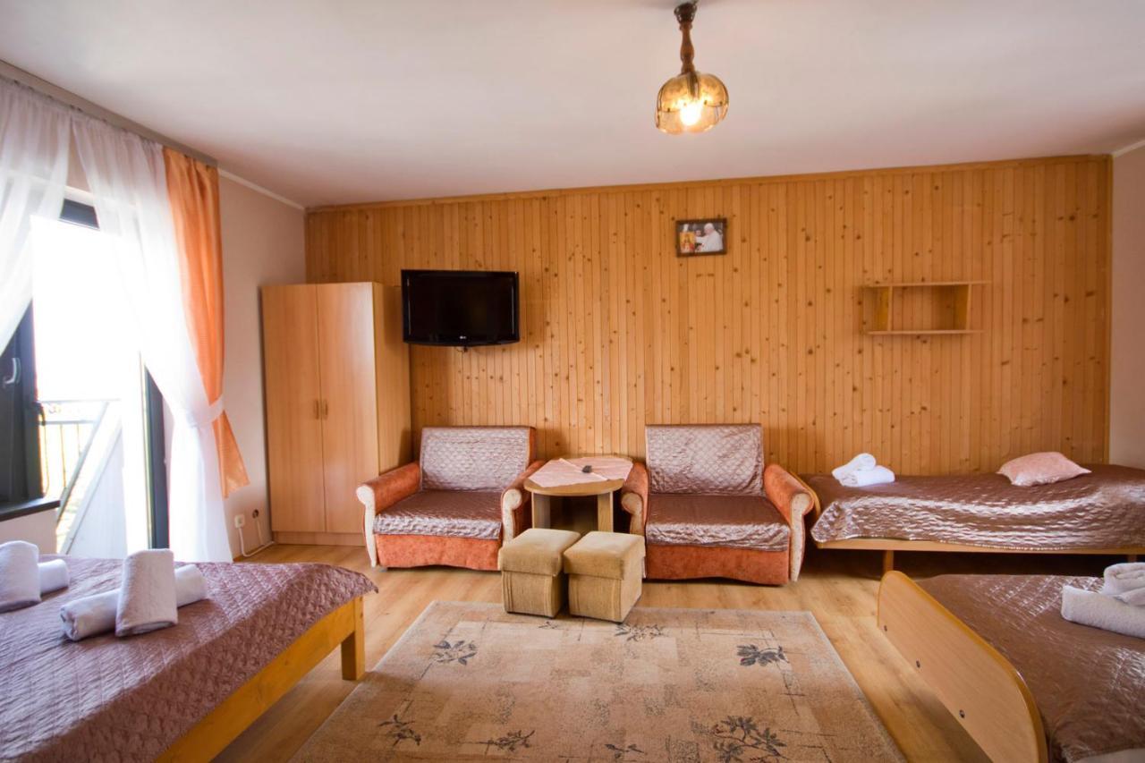Pokoje Janka Gliczarów Górny Exterior foto