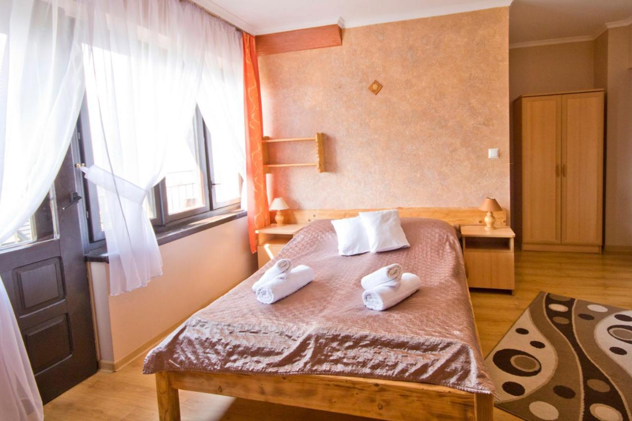 Pokoje Janka Gliczarów Górny Exterior foto
