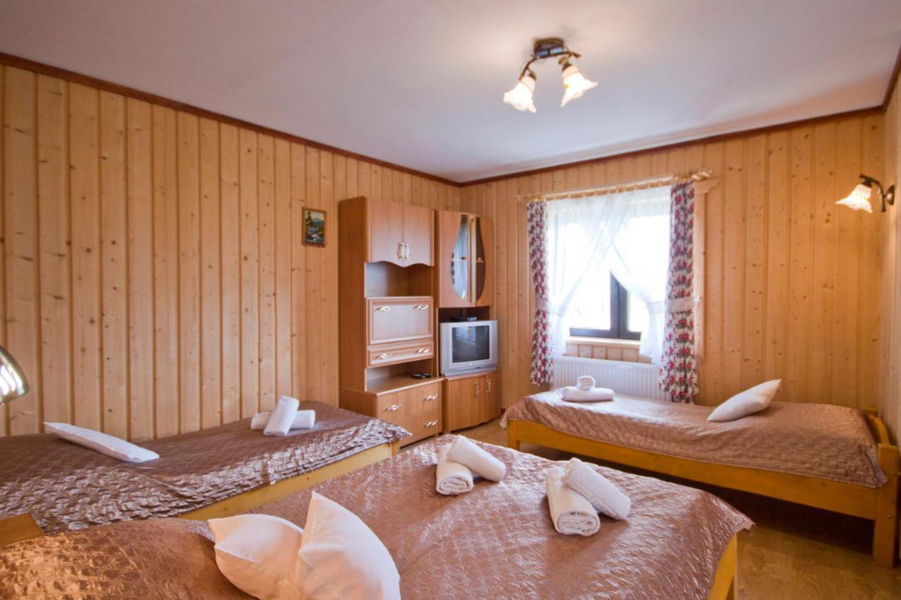 Pokoje Janka Gliczarów Górny Exterior foto