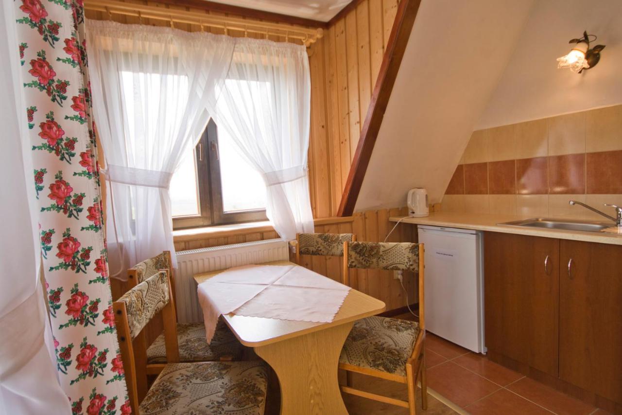 Pokoje Janka Gliczarów Górny Exterior foto