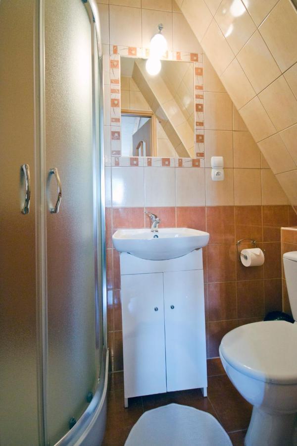 Pokoje Janka Gliczarów Górny Exterior foto