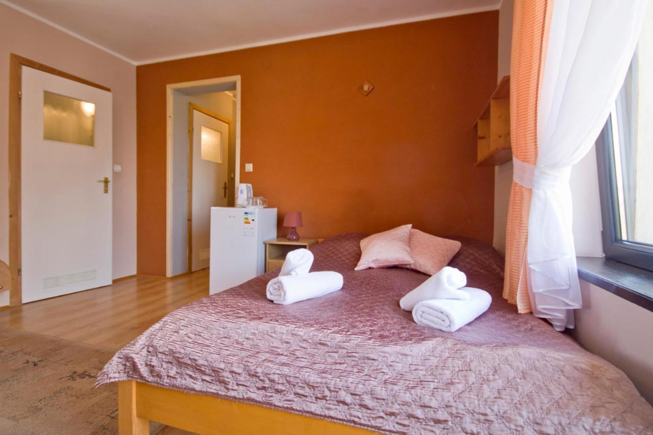 Pokoje Janka Gliczarów Górny Exterior foto