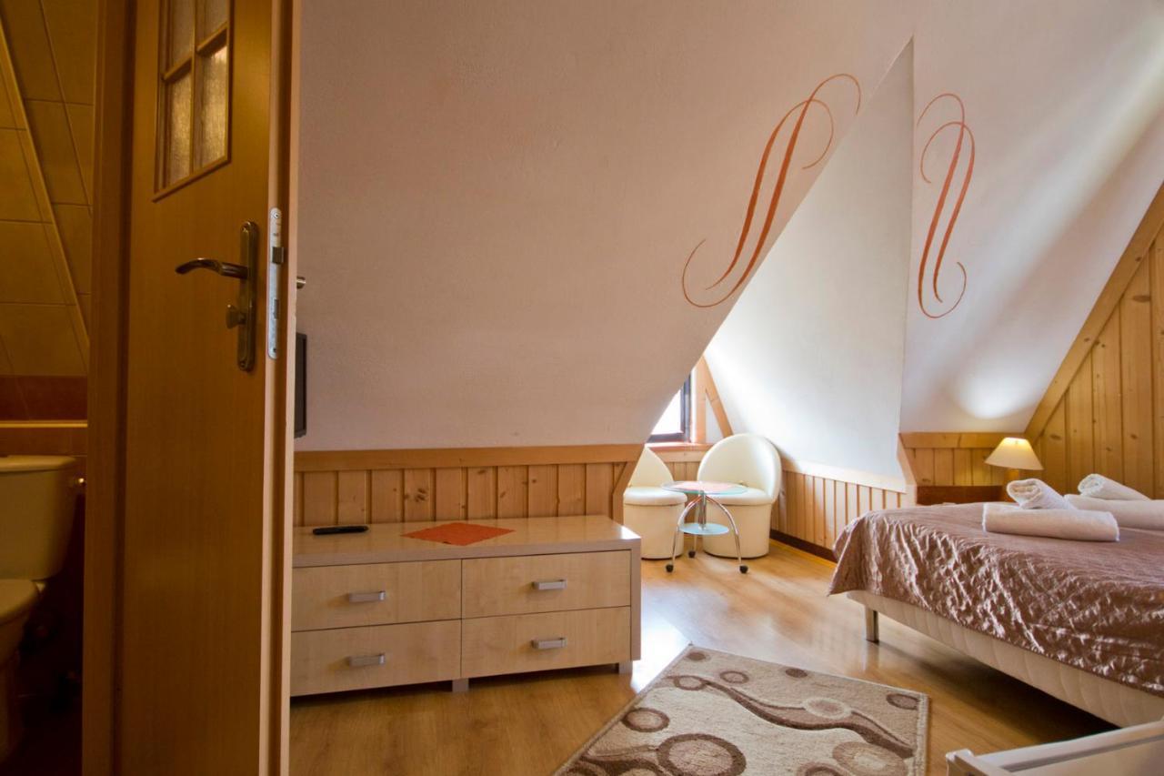 Pokoje Janka Gliczarów Górny Exterior foto