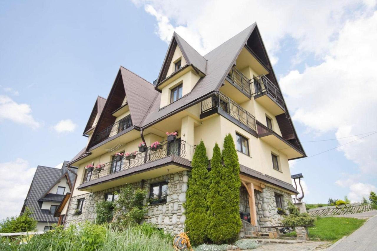 Pokoje Janka Gliczarów Górny Exterior foto
