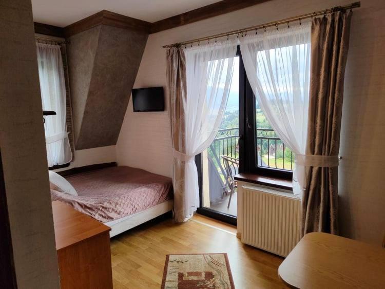Pokoje Janka Gliczarów Górny Exterior foto