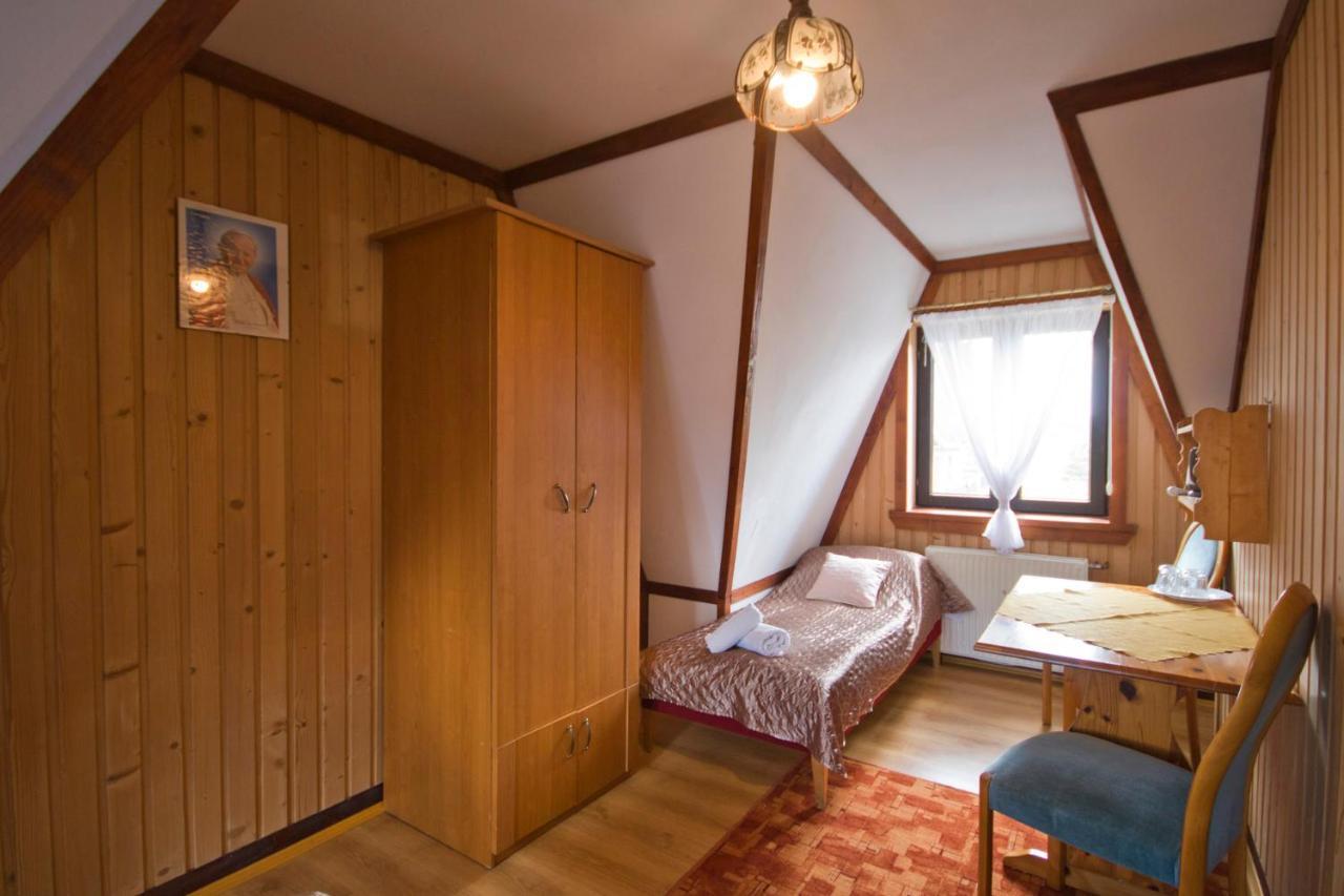Pokoje Janka Gliczarów Górny Exterior foto