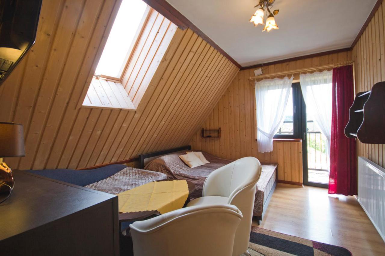 Pokoje Janka Gliczarów Górny Exterior foto