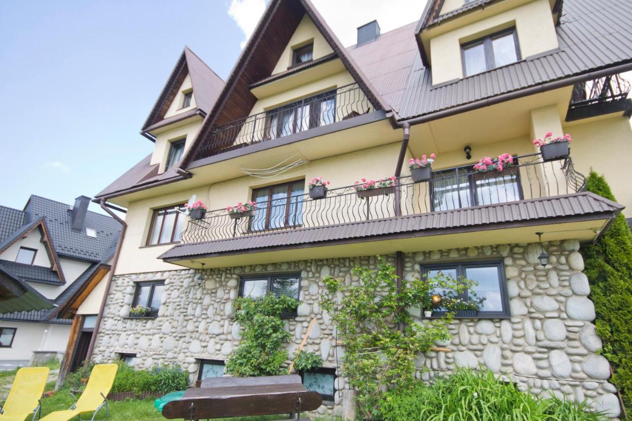 Pokoje Janka Gliczarów Górny Exterior foto