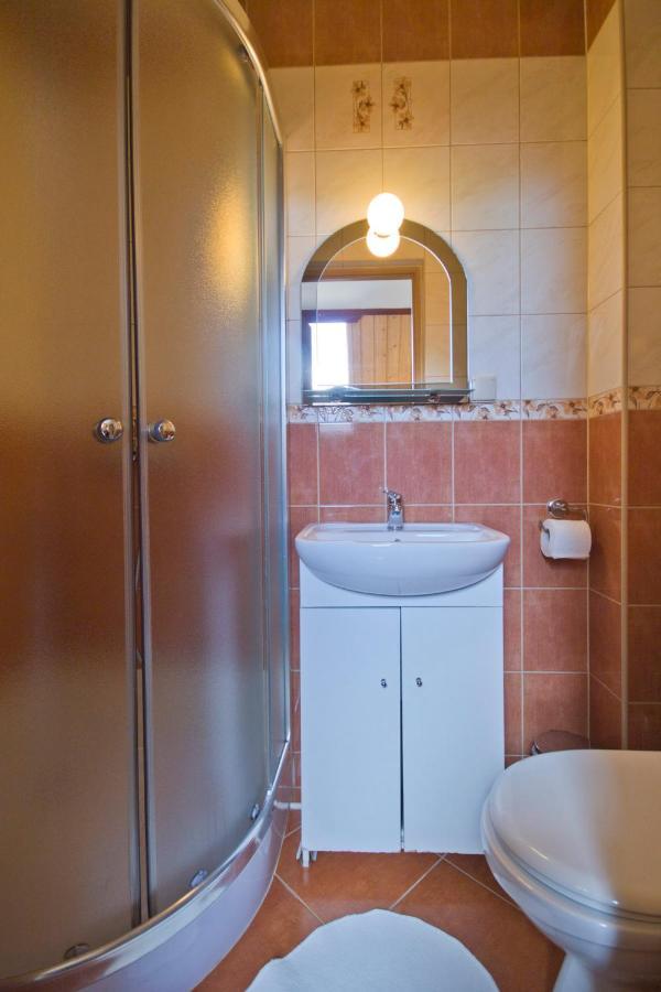 Pokoje Janka Gliczarów Górny Exterior foto