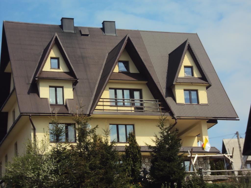 Pokoje Janka Gliczarów Górny Exterior foto