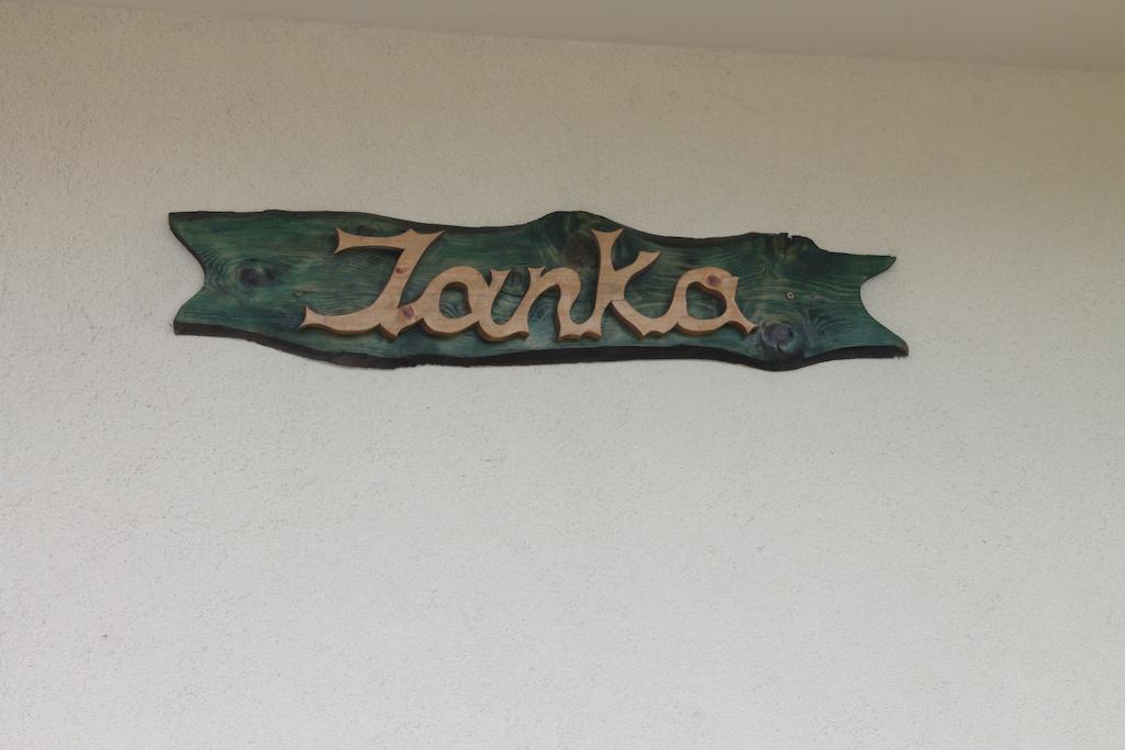 Pokoje Janka Gliczarów Górny Exterior foto