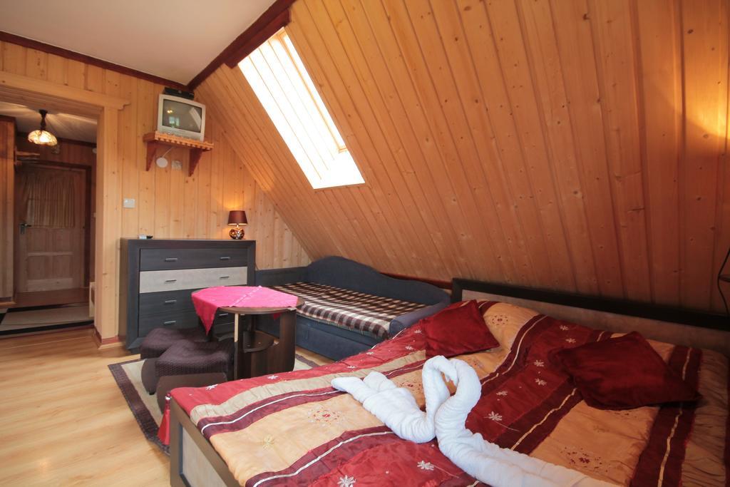 Pokoje Janka Gliczarów Górny Exterior foto
