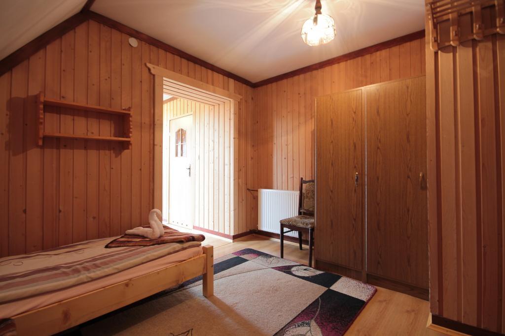 Pokoje Janka Gliczarów Górny Exterior foto