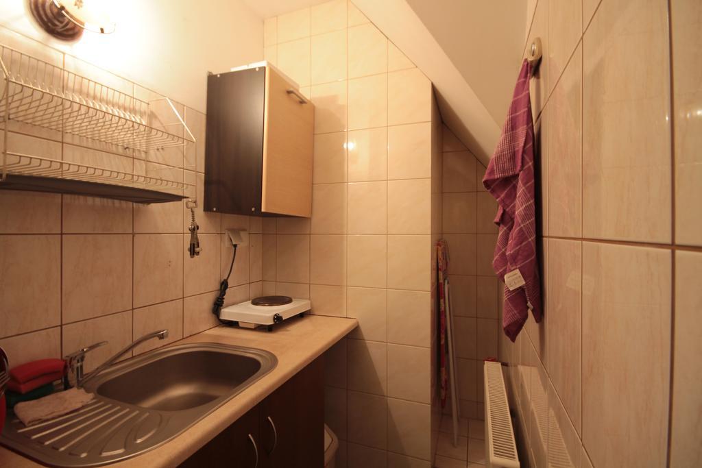 Pokoje Janka Gliczarów Górny Exterior foto