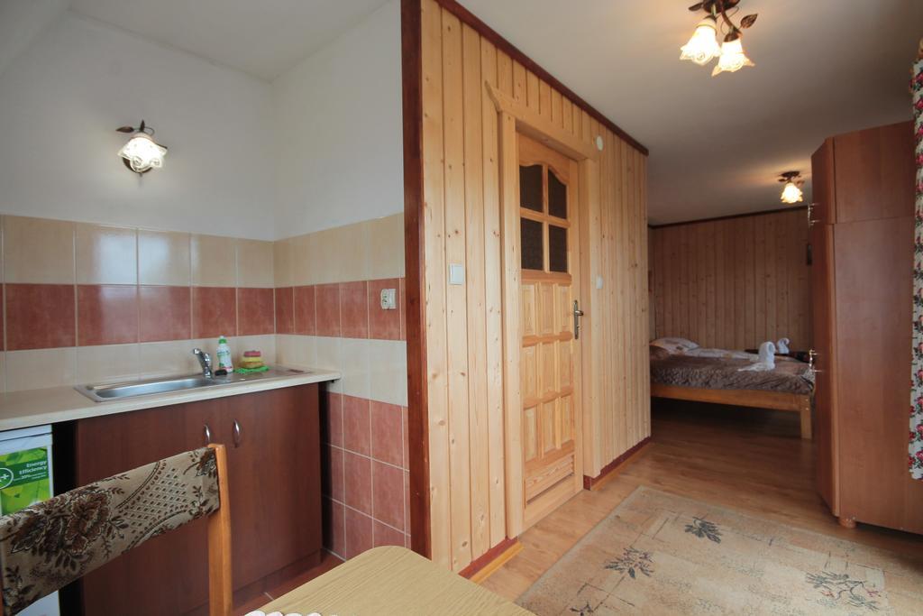 Pokoje Janka Gliczarów Górny Exterior foto