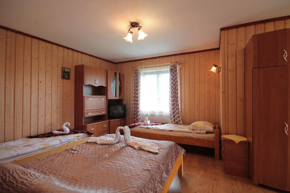 Pokoje Janka Gliczarów Górny Exterior foto